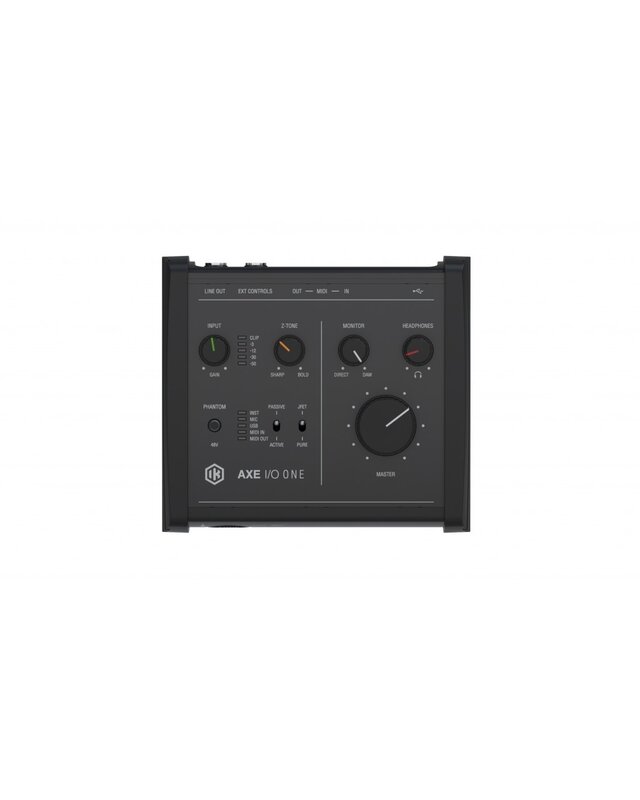 IK Multimedia AXE I/O ONE