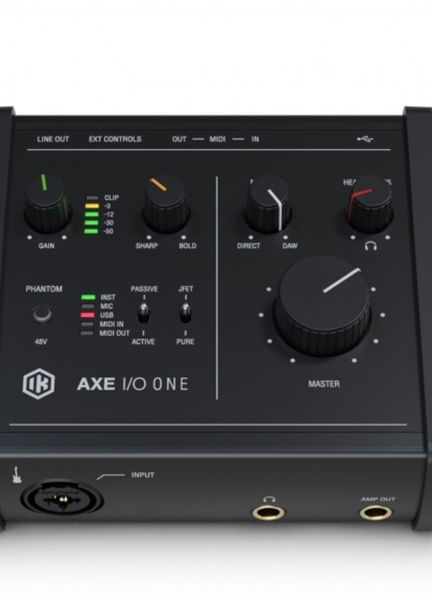 IK Multimedia AXE I/O ONE
