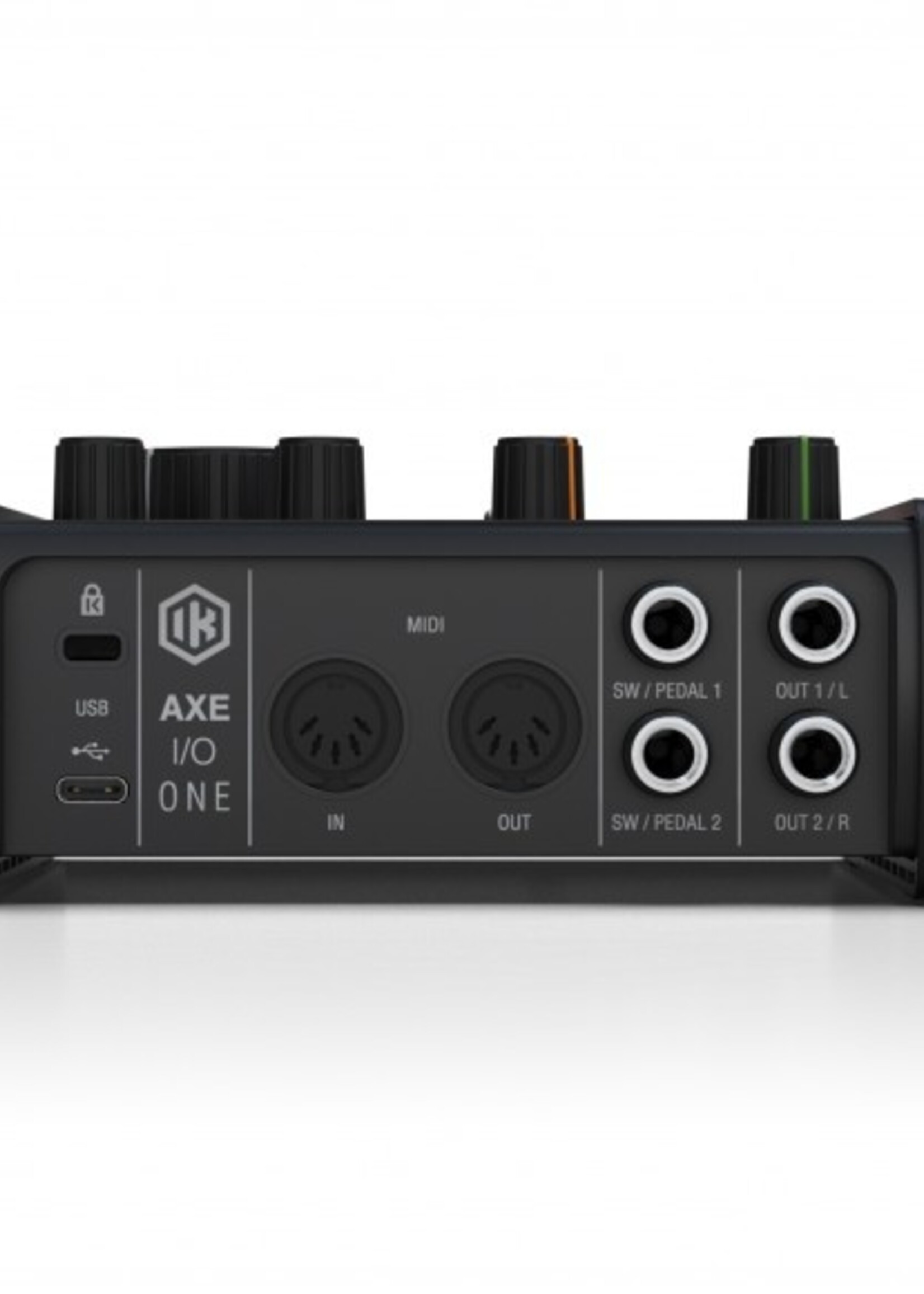 IK Multimedia AXE I/O ONE