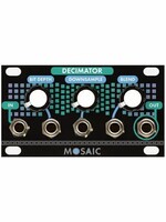 Mosaic 1U Decimator