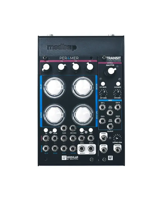 Modbap Modular Per4mer MiniSystem