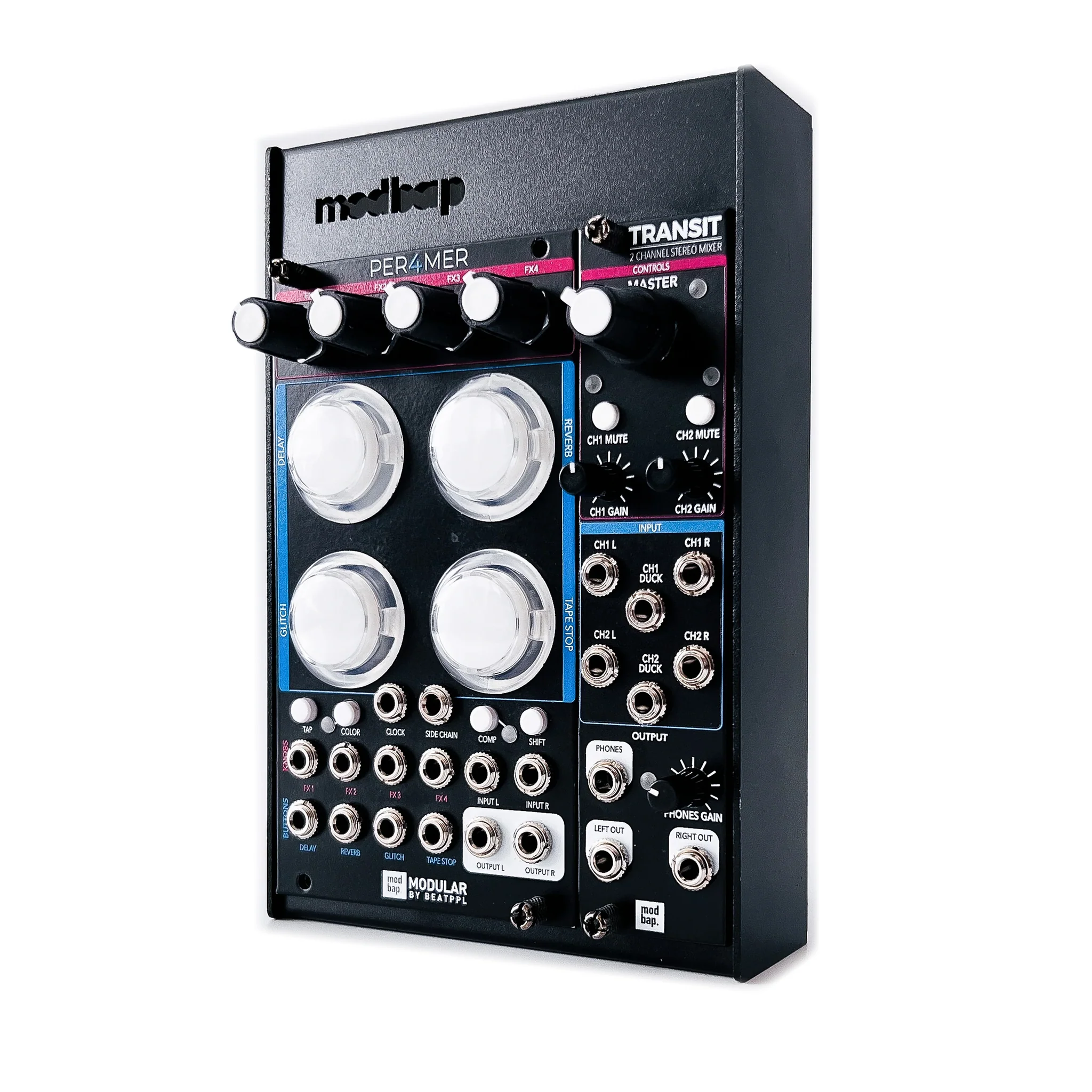 Modbap Modular Per4mer