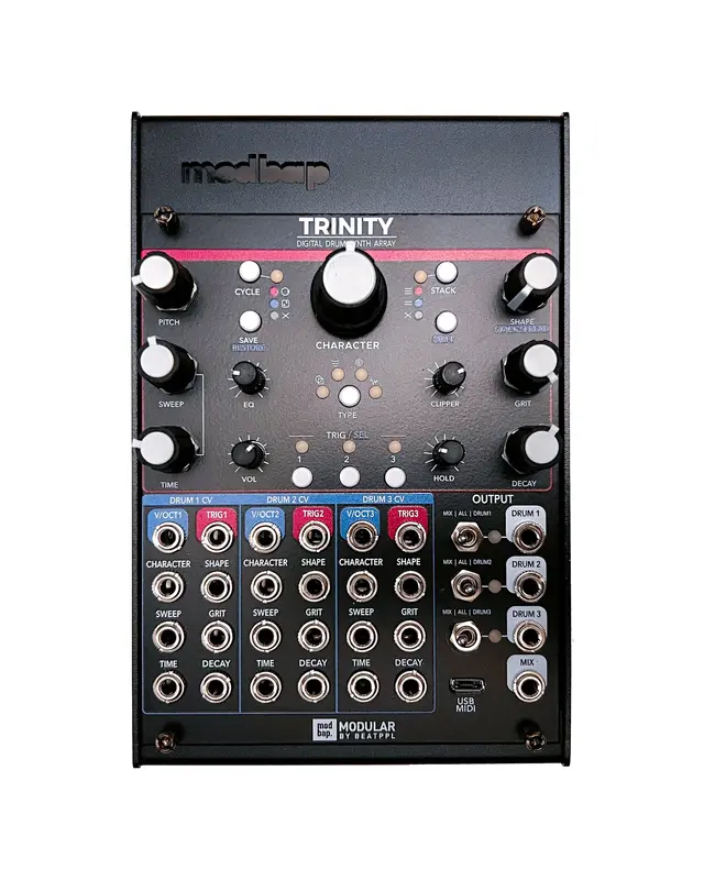 Modbap Modular Trinity MiniSystem