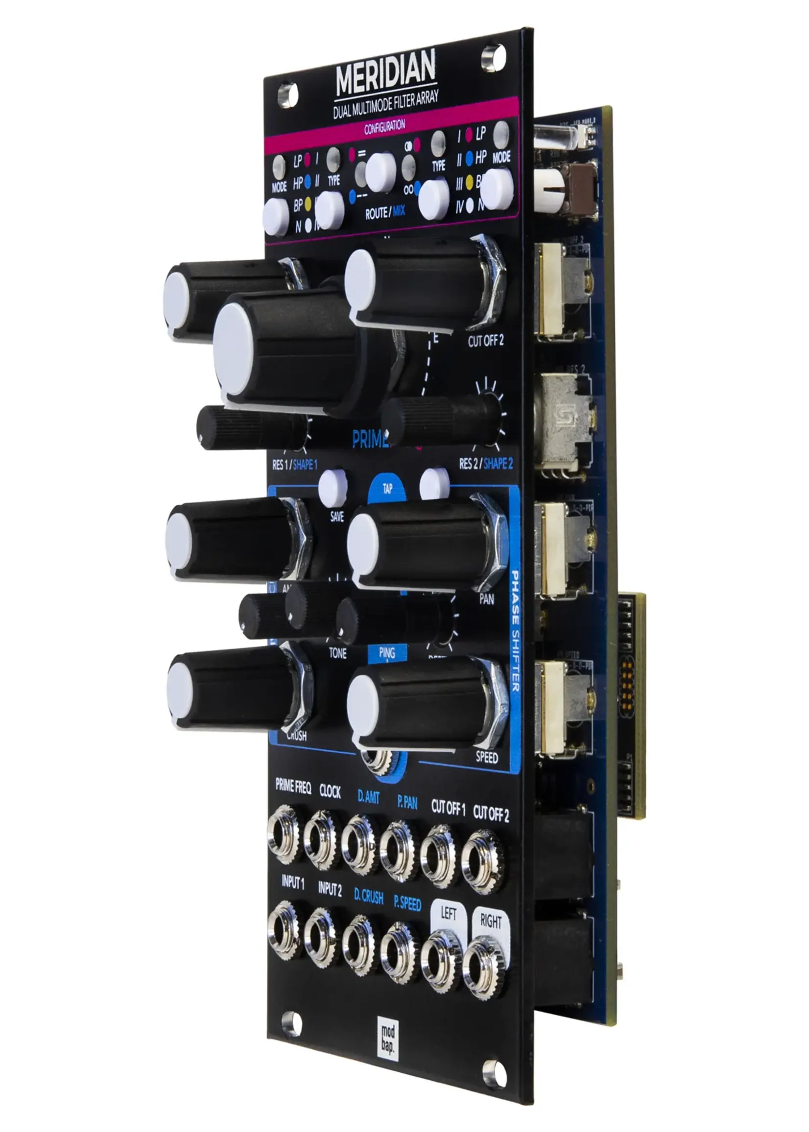 Modbap Modular Meridian