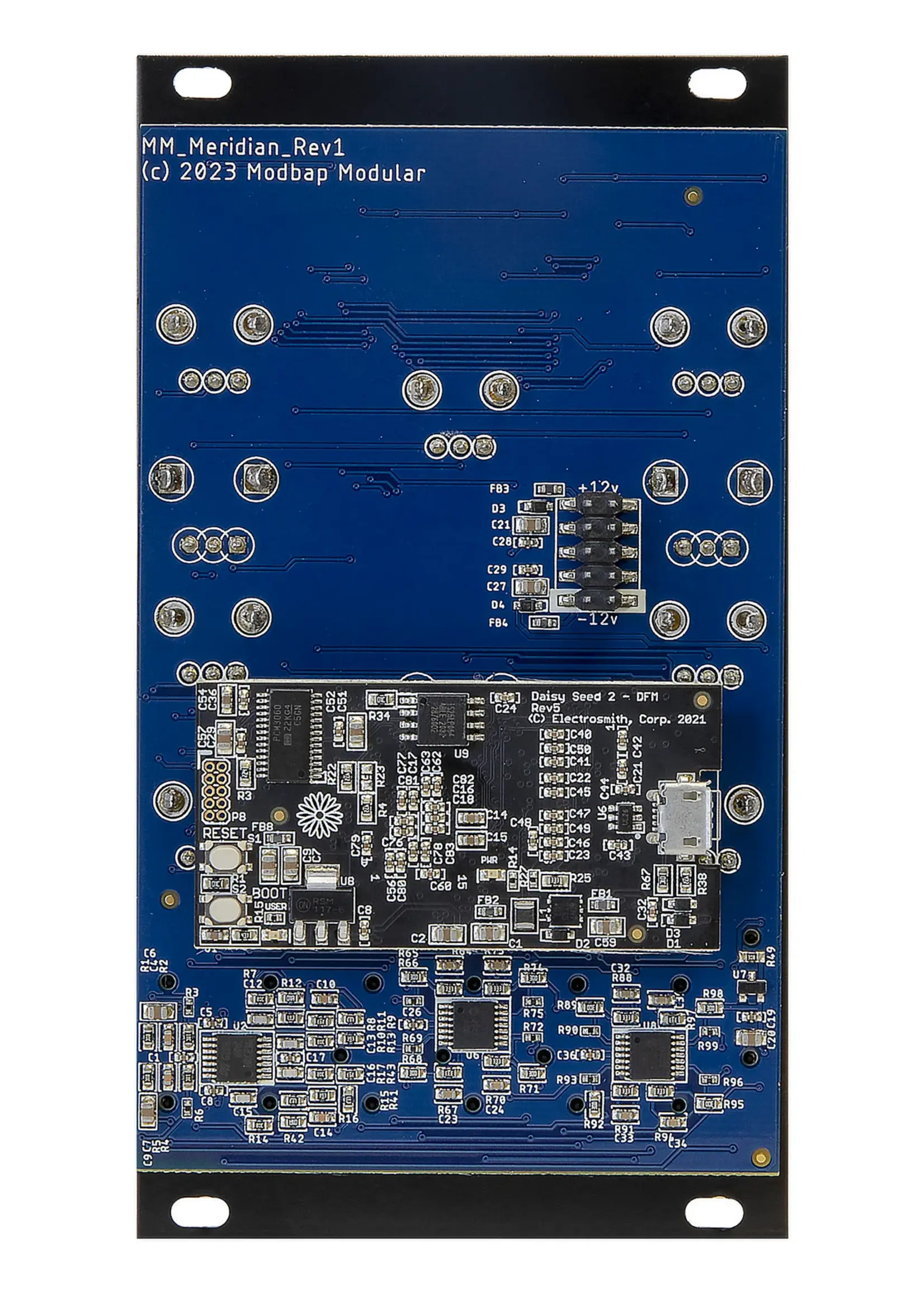 Modbap Modular Meridian