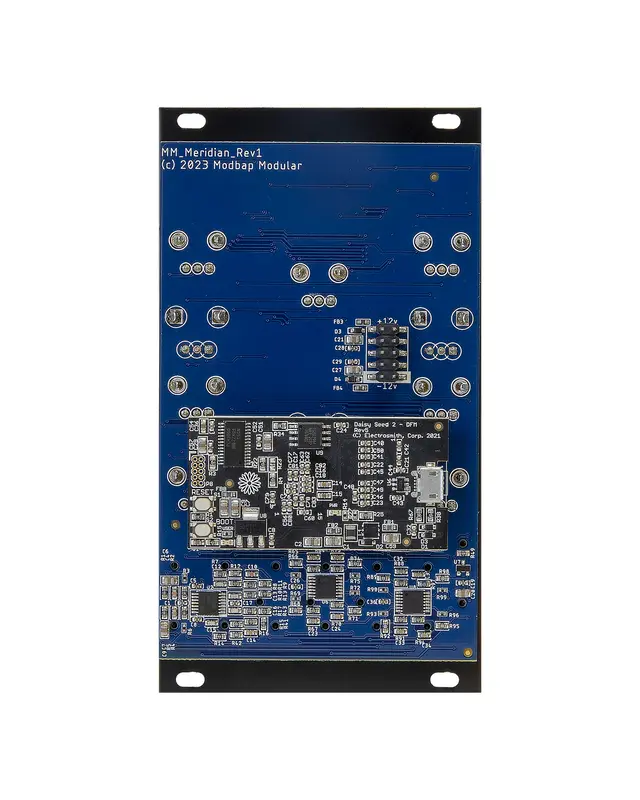 Modbap Modular Meridian