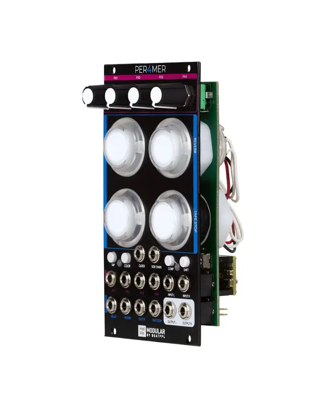 Modbap Modular Per4mer