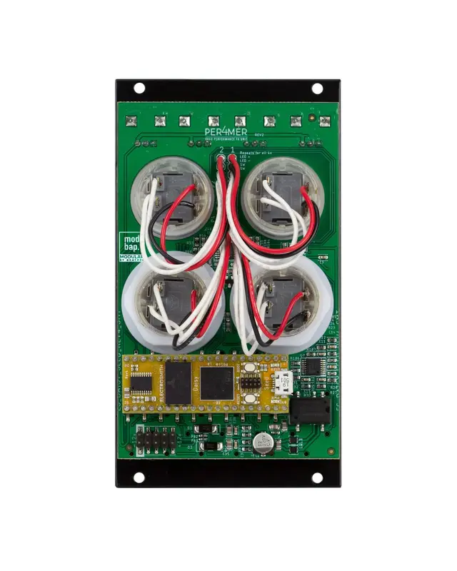 Modbap Modular Per4mer