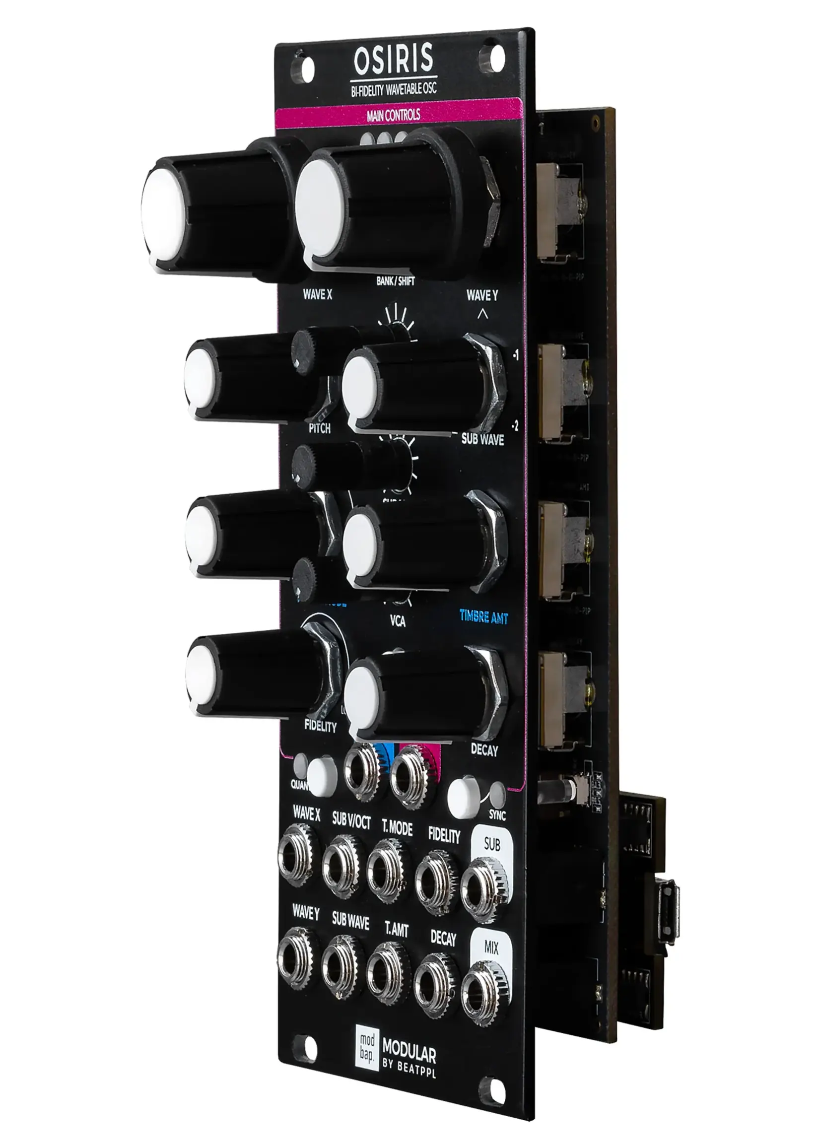 Modbap Modular Osiris