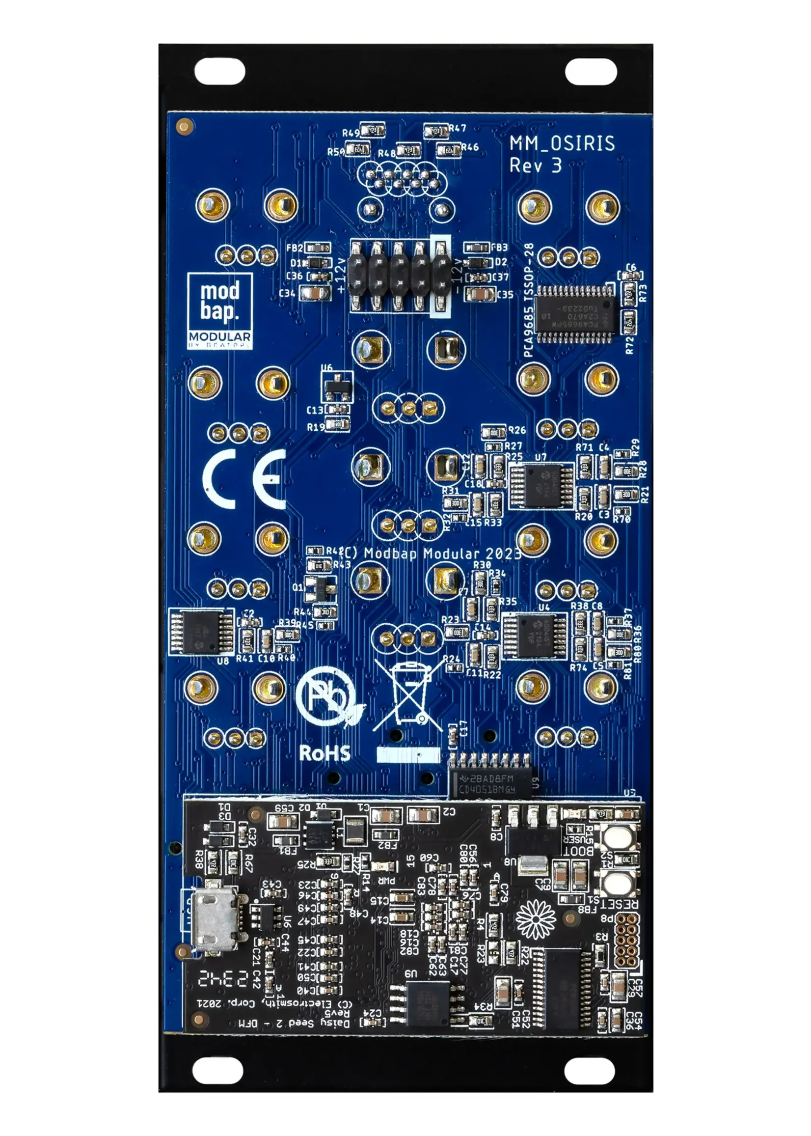 Modbap Modular Osiris