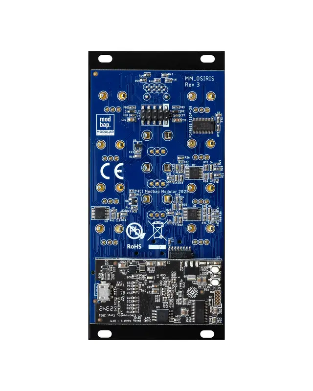 Modbap Modular Osiris