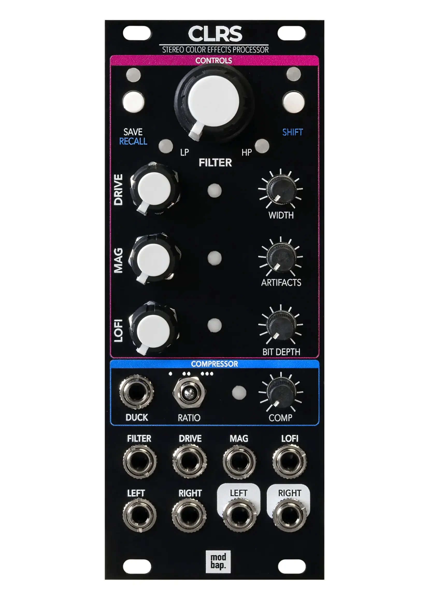 Modbap Modular CLRS