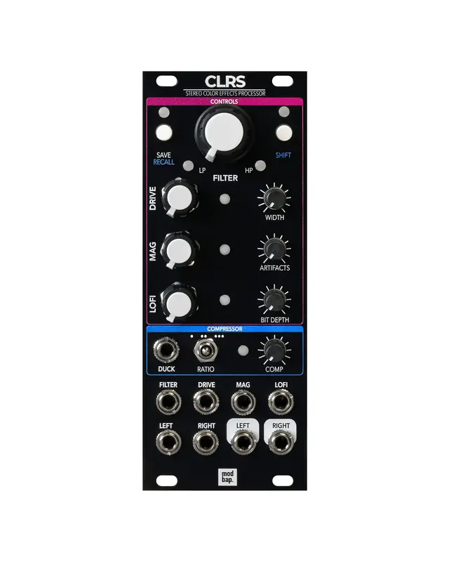 Modbap Modular CLRS