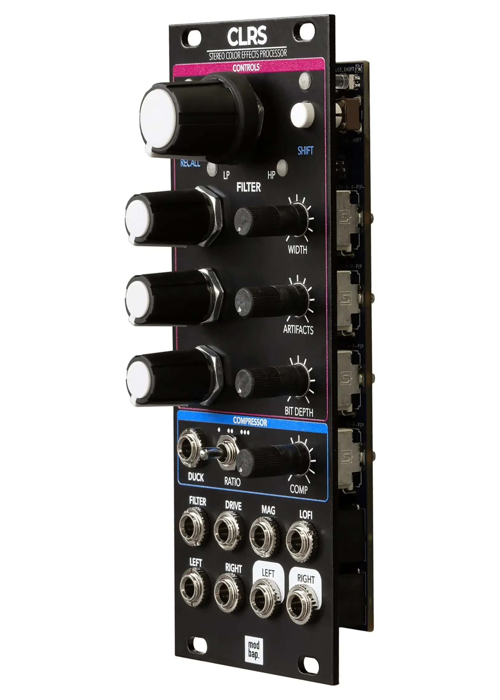Modbap Modular CLRS
