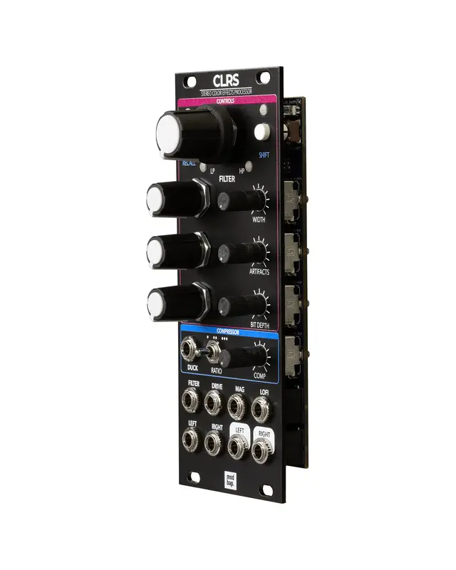 Modbap Modular CLRS