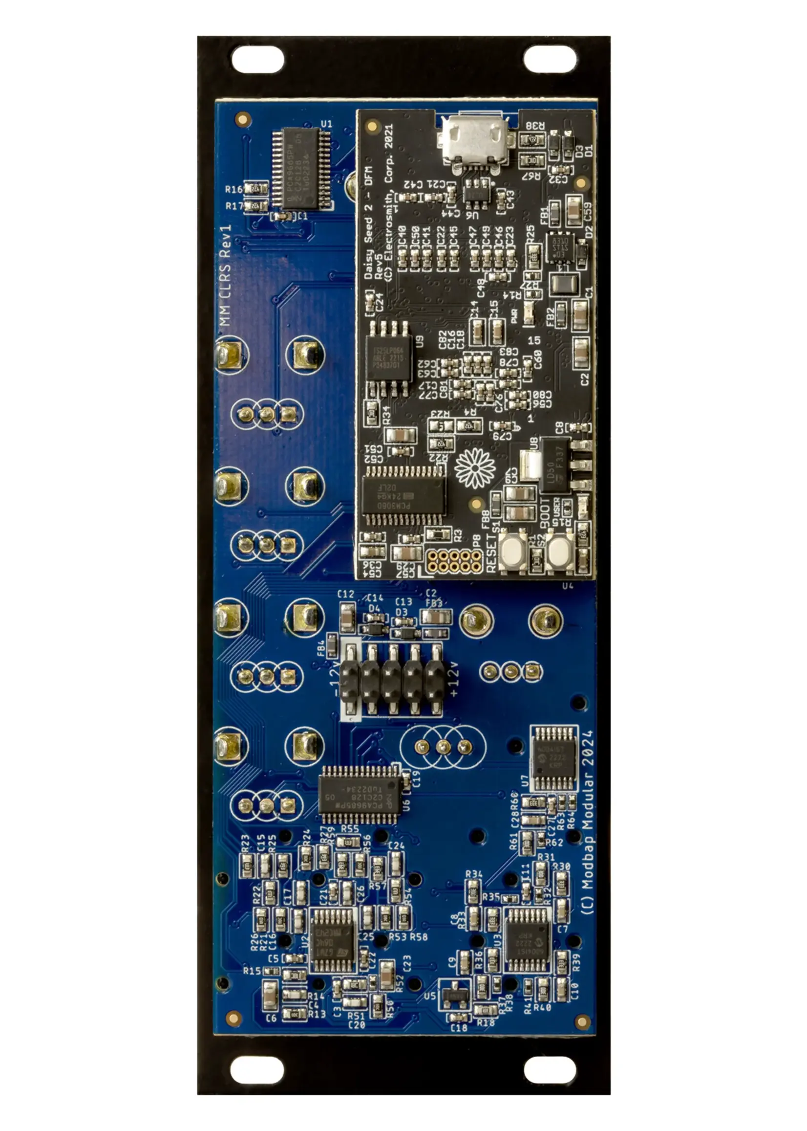 Modbap Modular CLRS