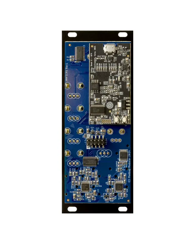 Modbap Modular CLRS