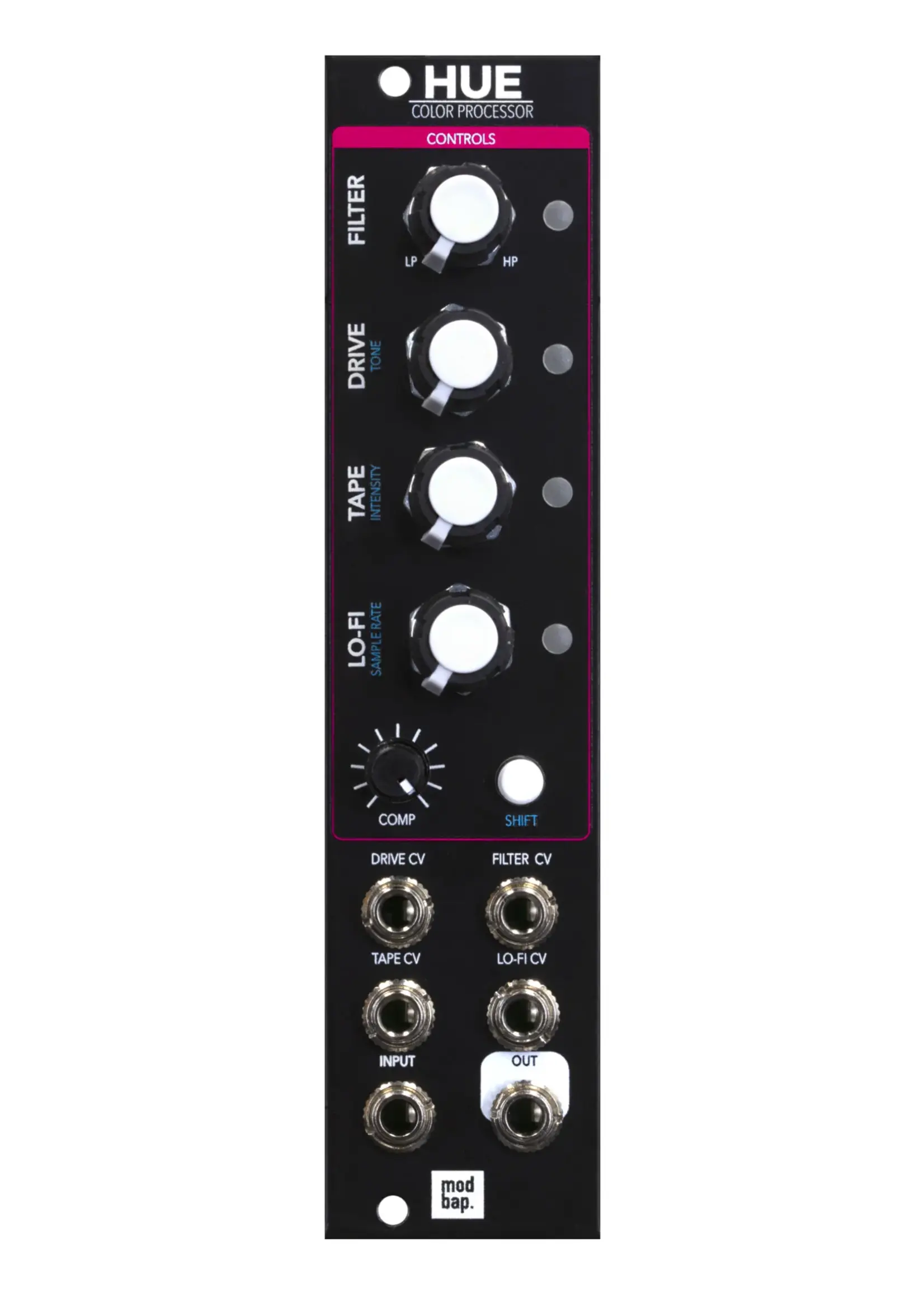 Modbap Modular HUE