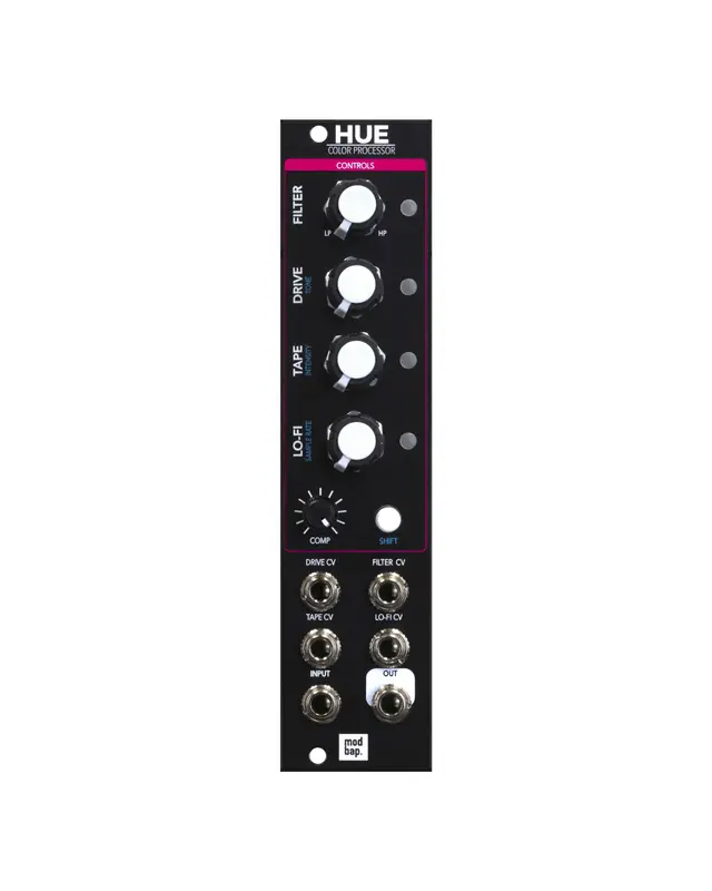 Modbap Modular HUE
