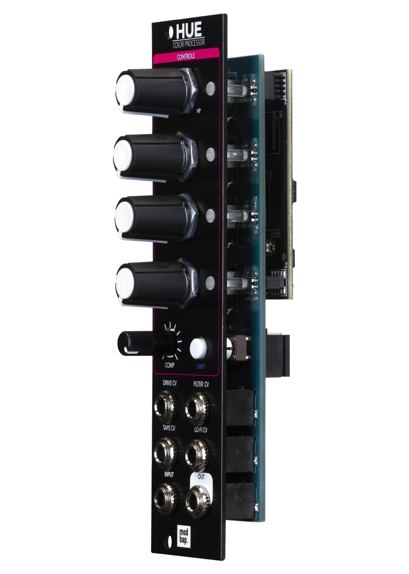 Modbap Modular HUE
