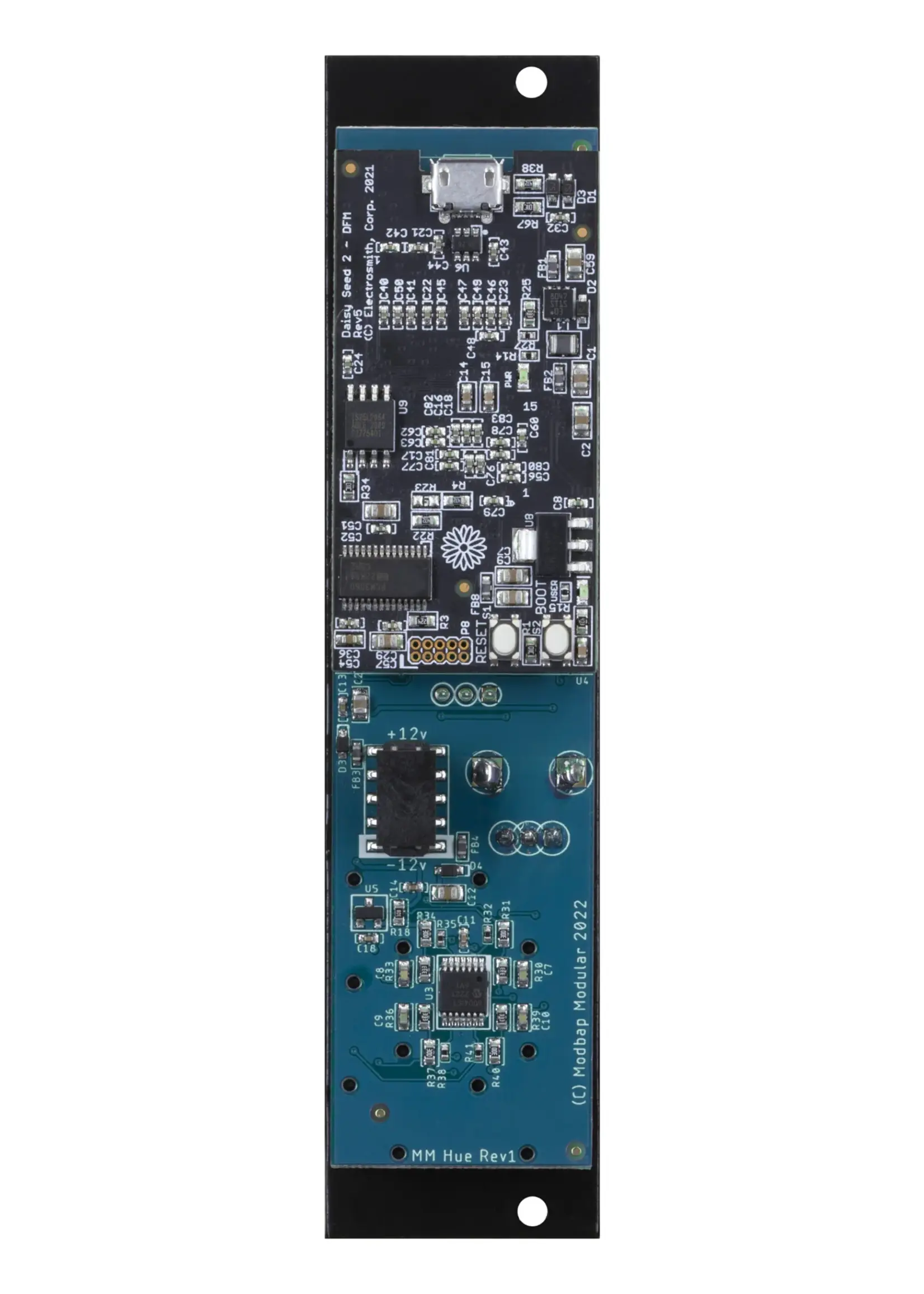 Modbap Modular HUE