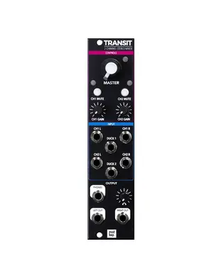 Modbap Modular Transit