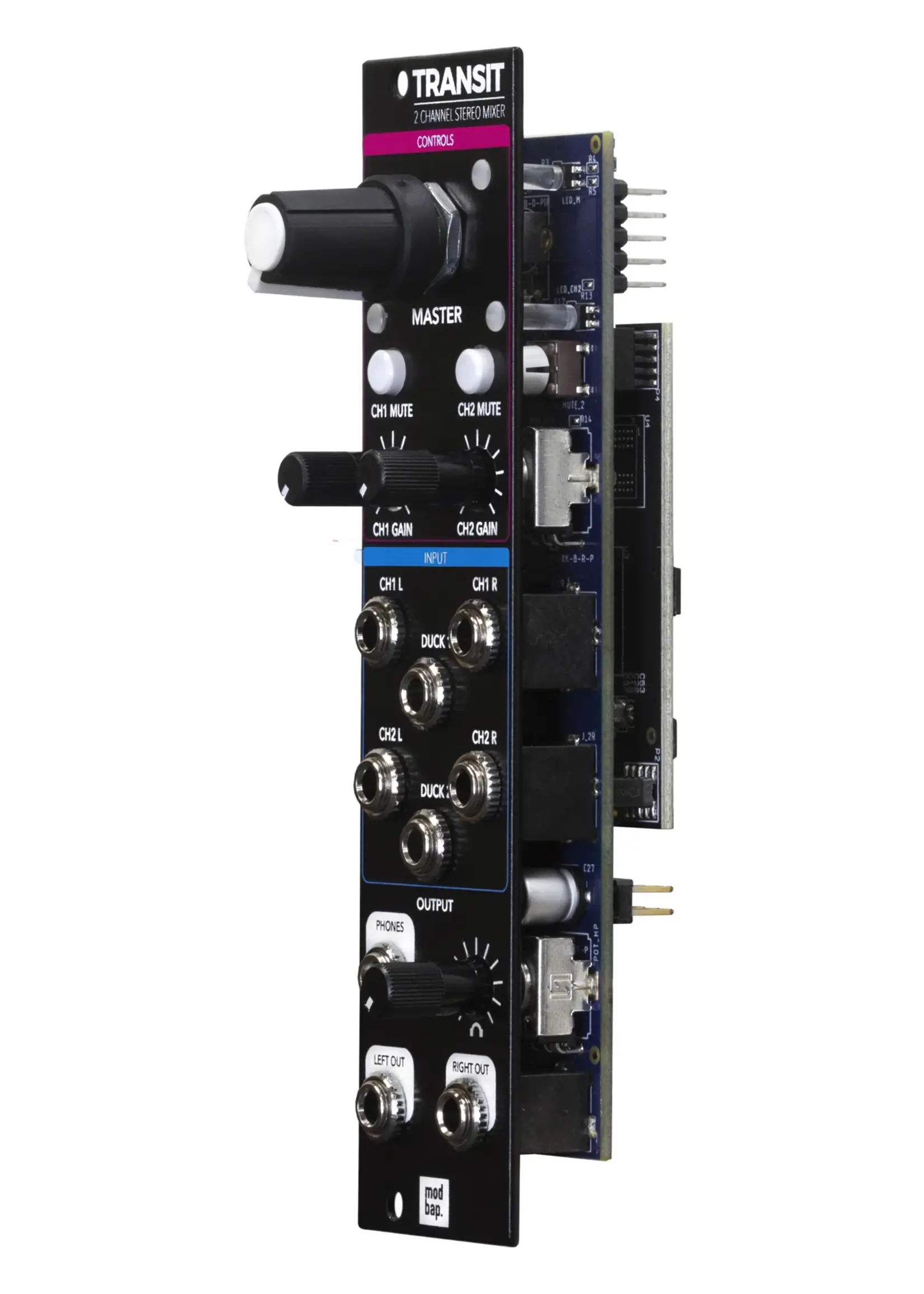 Modbap Modular Transit