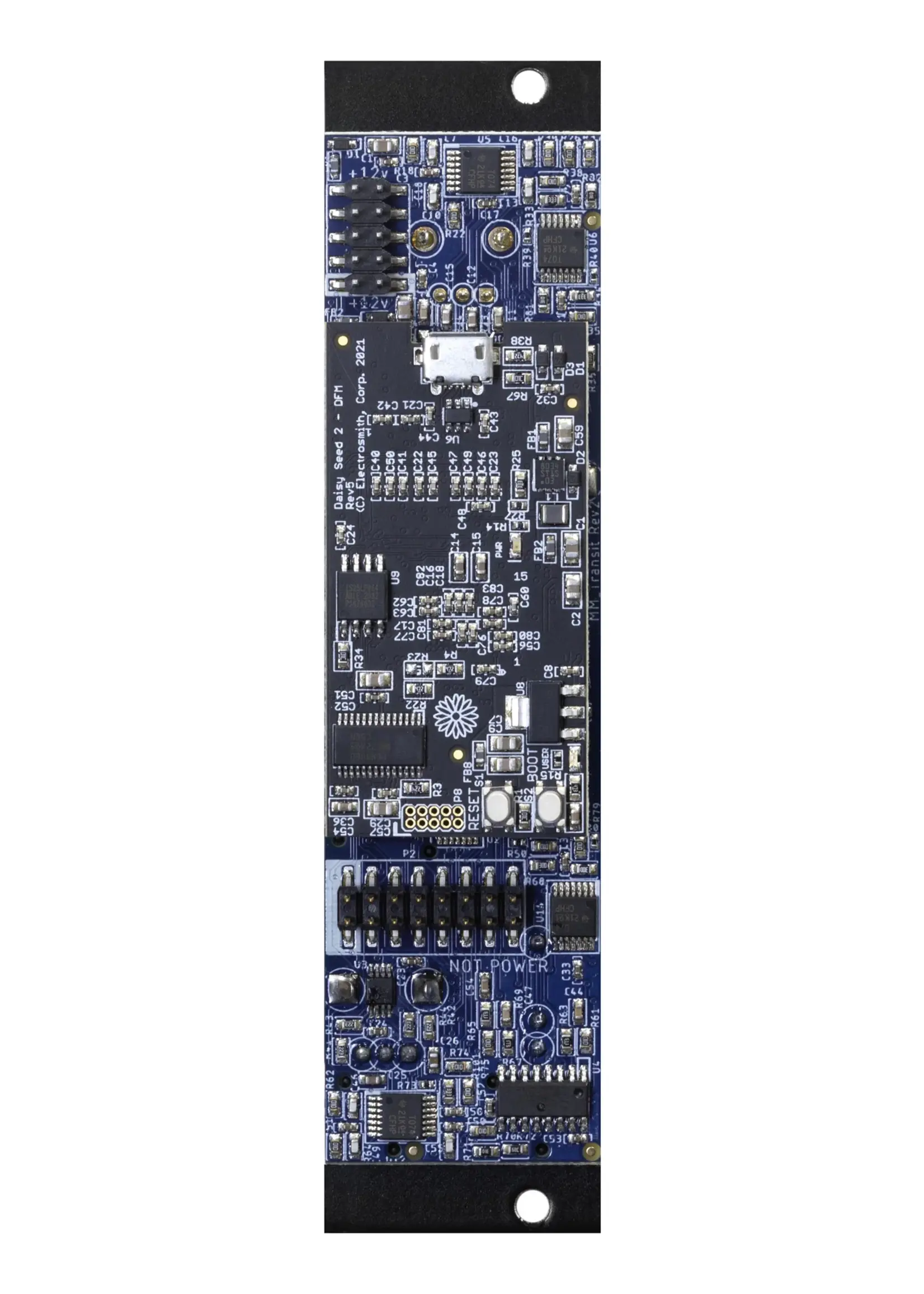 Modbap Modular Transit