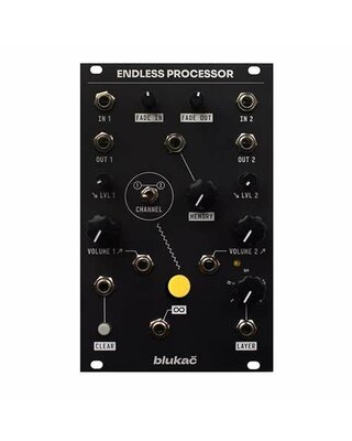 Blukač Endless Processor