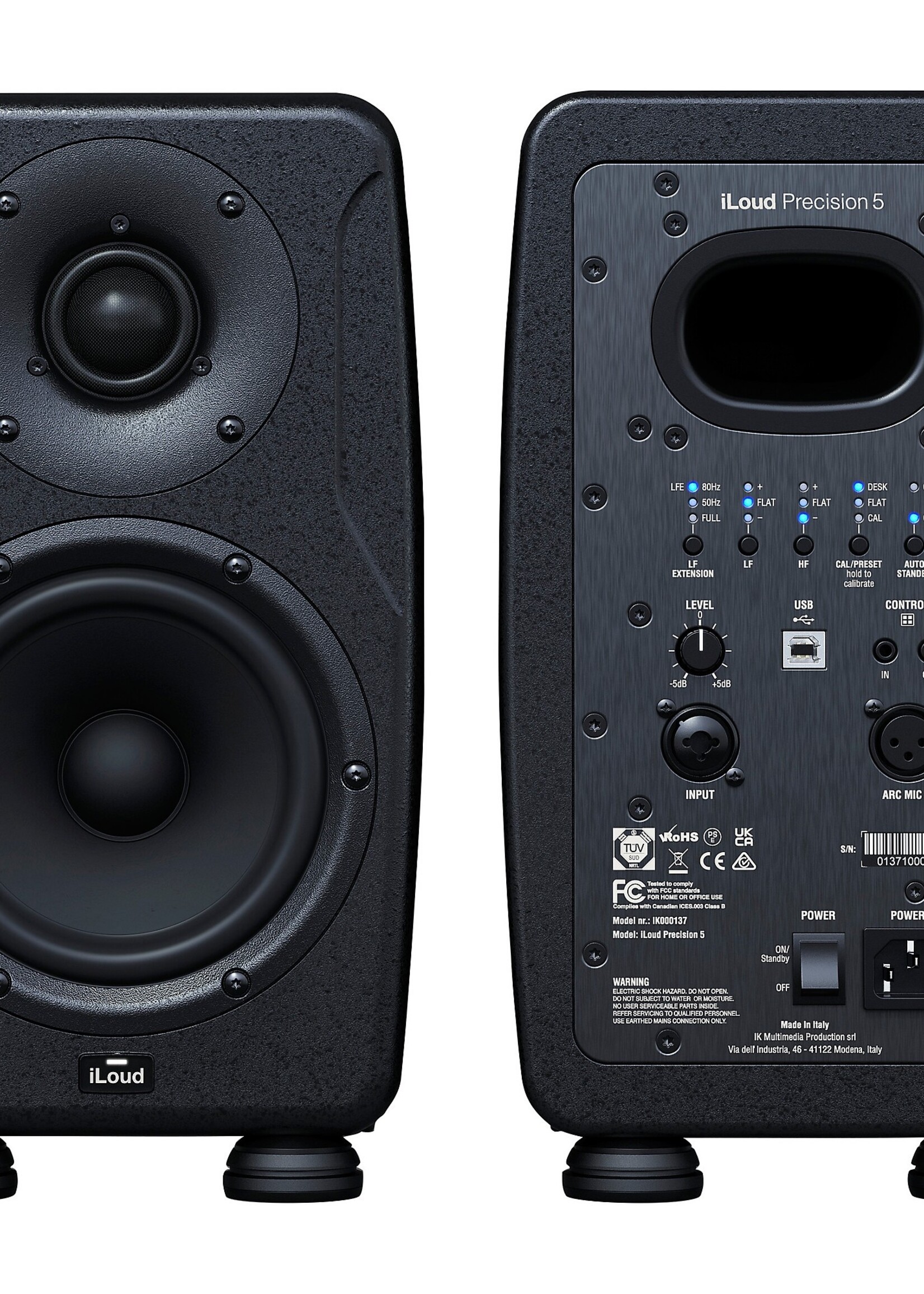 IK Multimedia iLoud Precision 5