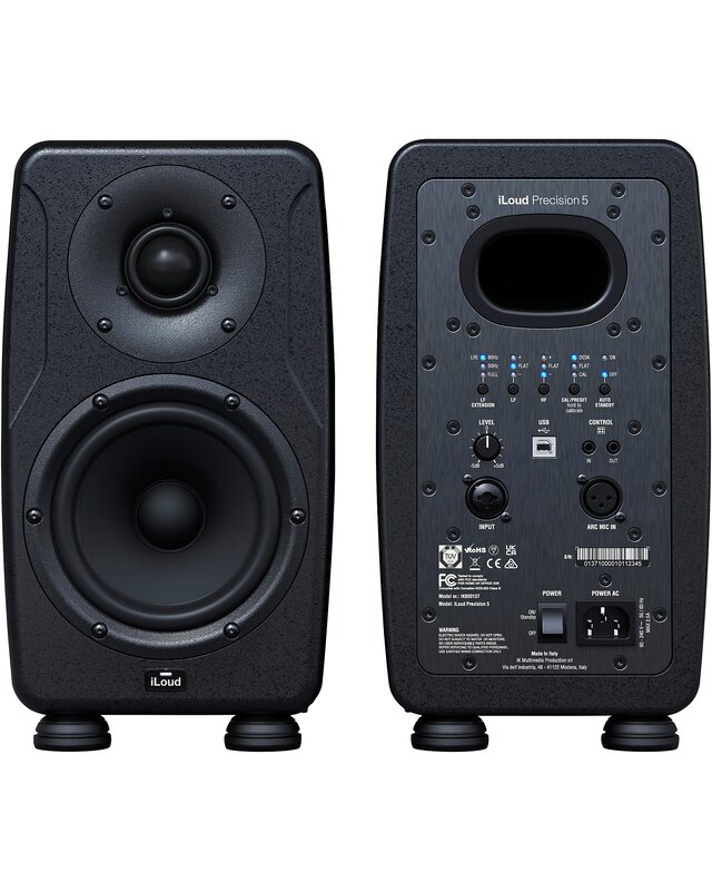 IK Multimedia iLoud Precision 5