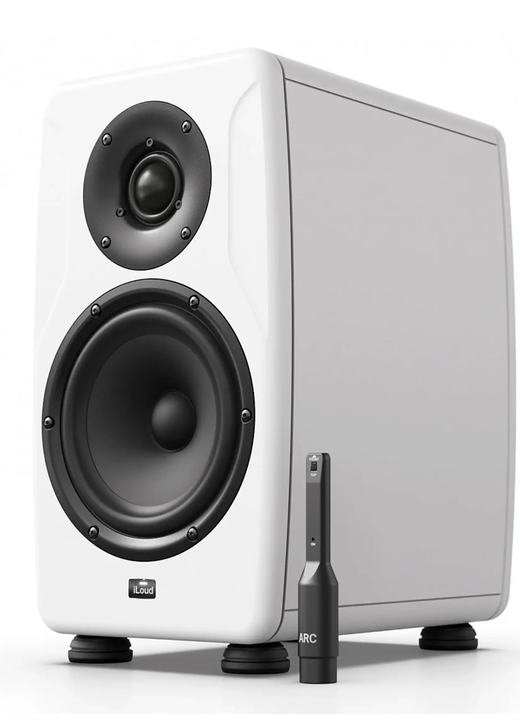 IK Multimedia iLoud Precision 6 - White