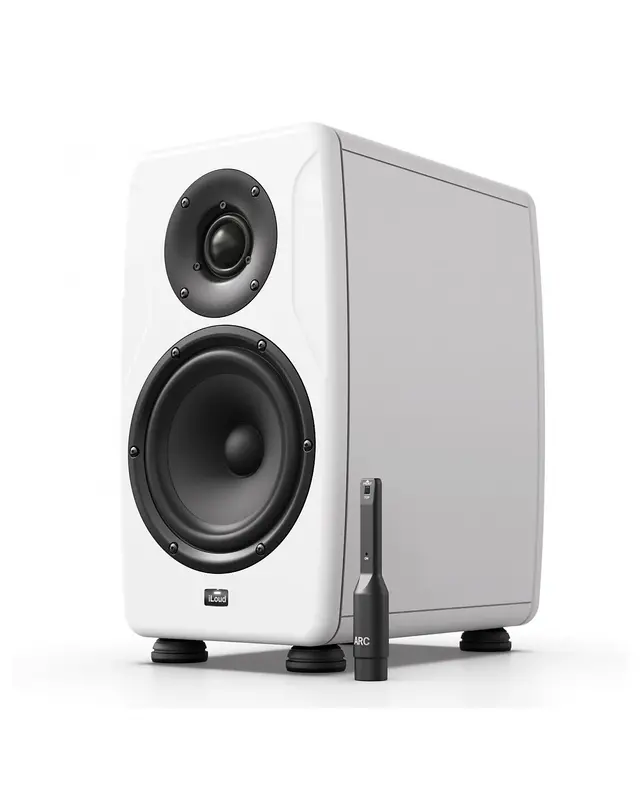IK Multimedia iLoud Precision 6 - White