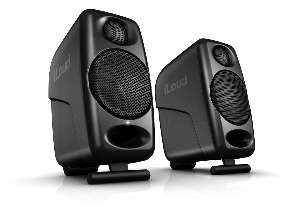 【美品】iLoud Micro Monitor Pro【中古】 IK Multimedia iLoud Micro Monitor PRO - Single