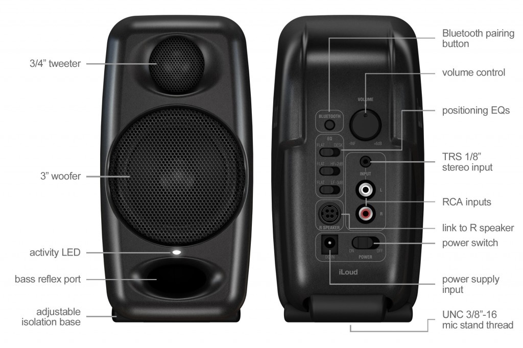 iLoud Micro Monitor - Volt Music Store