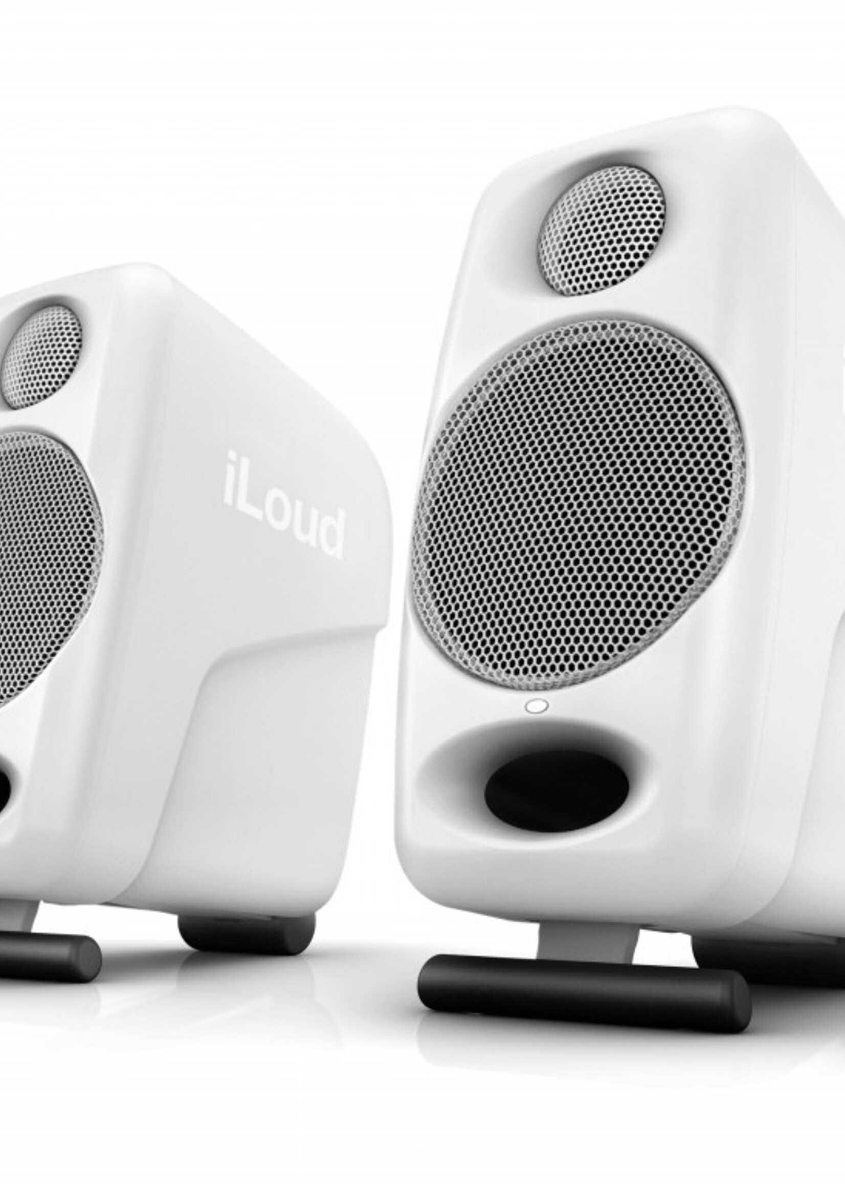 IK Multimedia iLoud Micro Monitor - White Special Edition