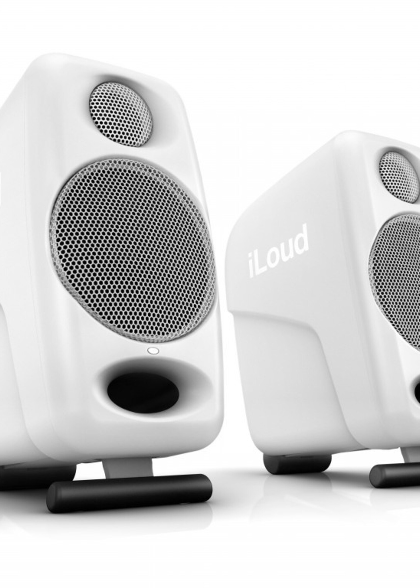 IK Multimedia iLoud Micro Monitor - White Special Edition