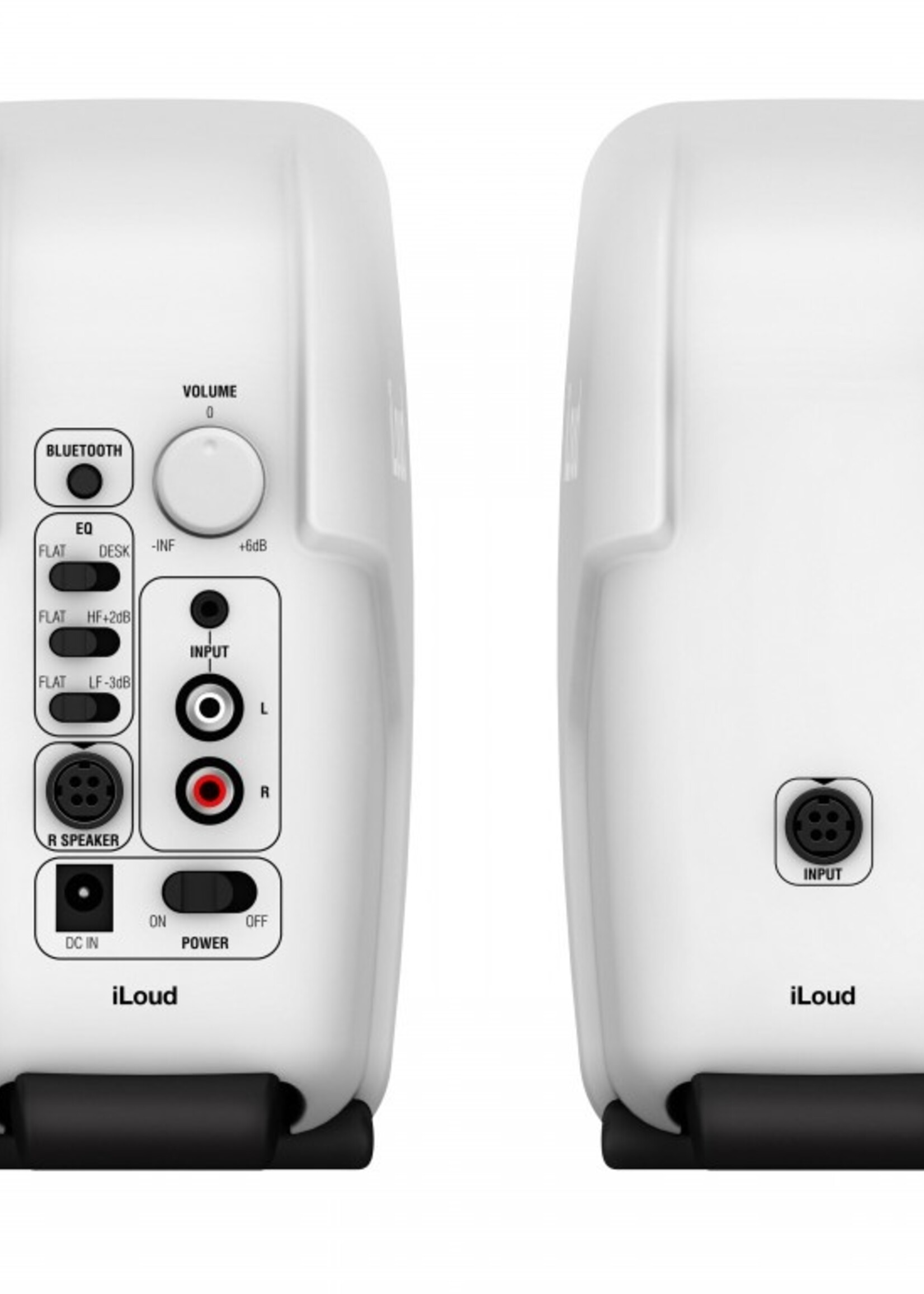 IK Multimedia iLoud Micro Monitor - White Special Edition