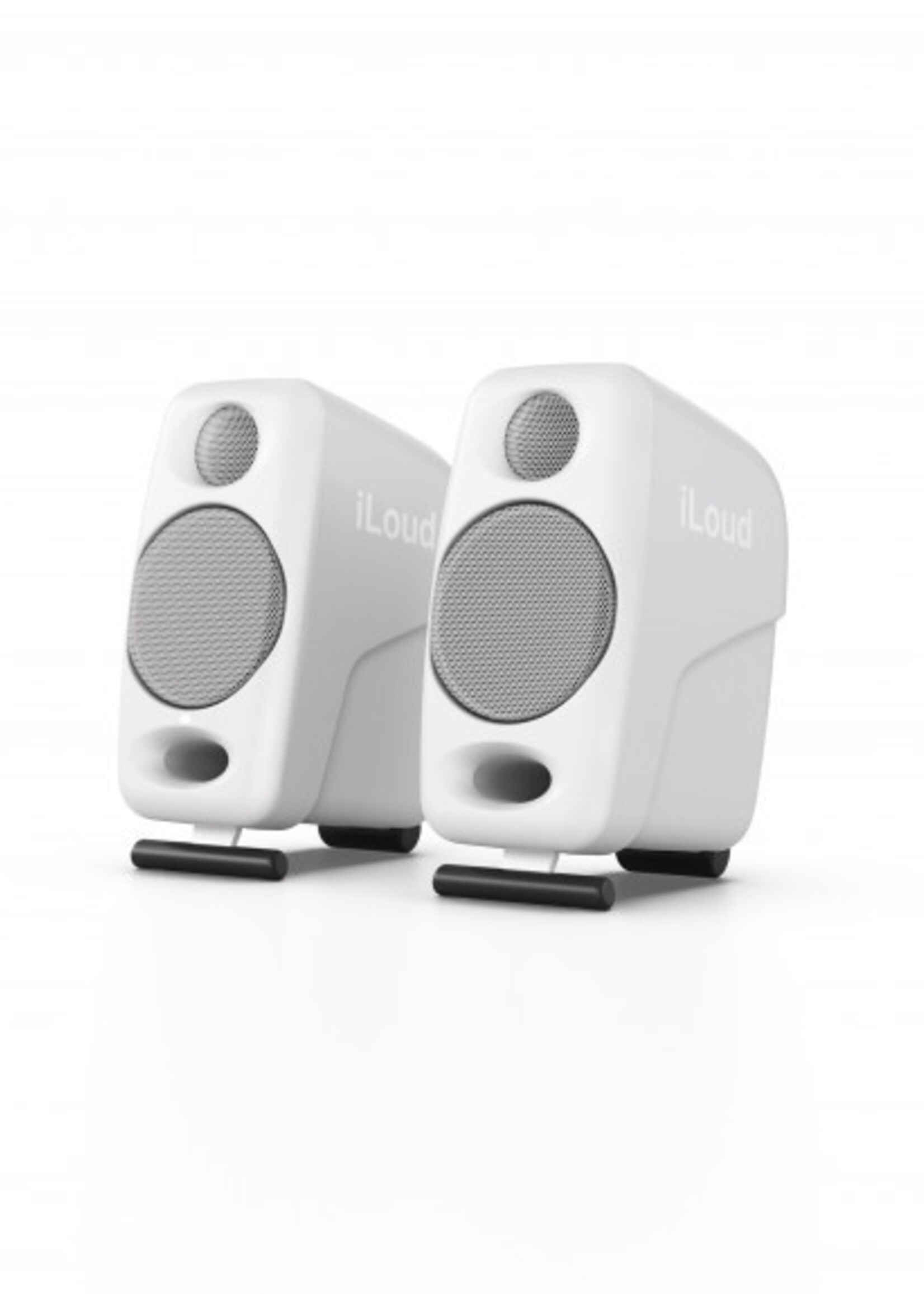IK Multimedia iLoud Micro Monitor - White Special Edition