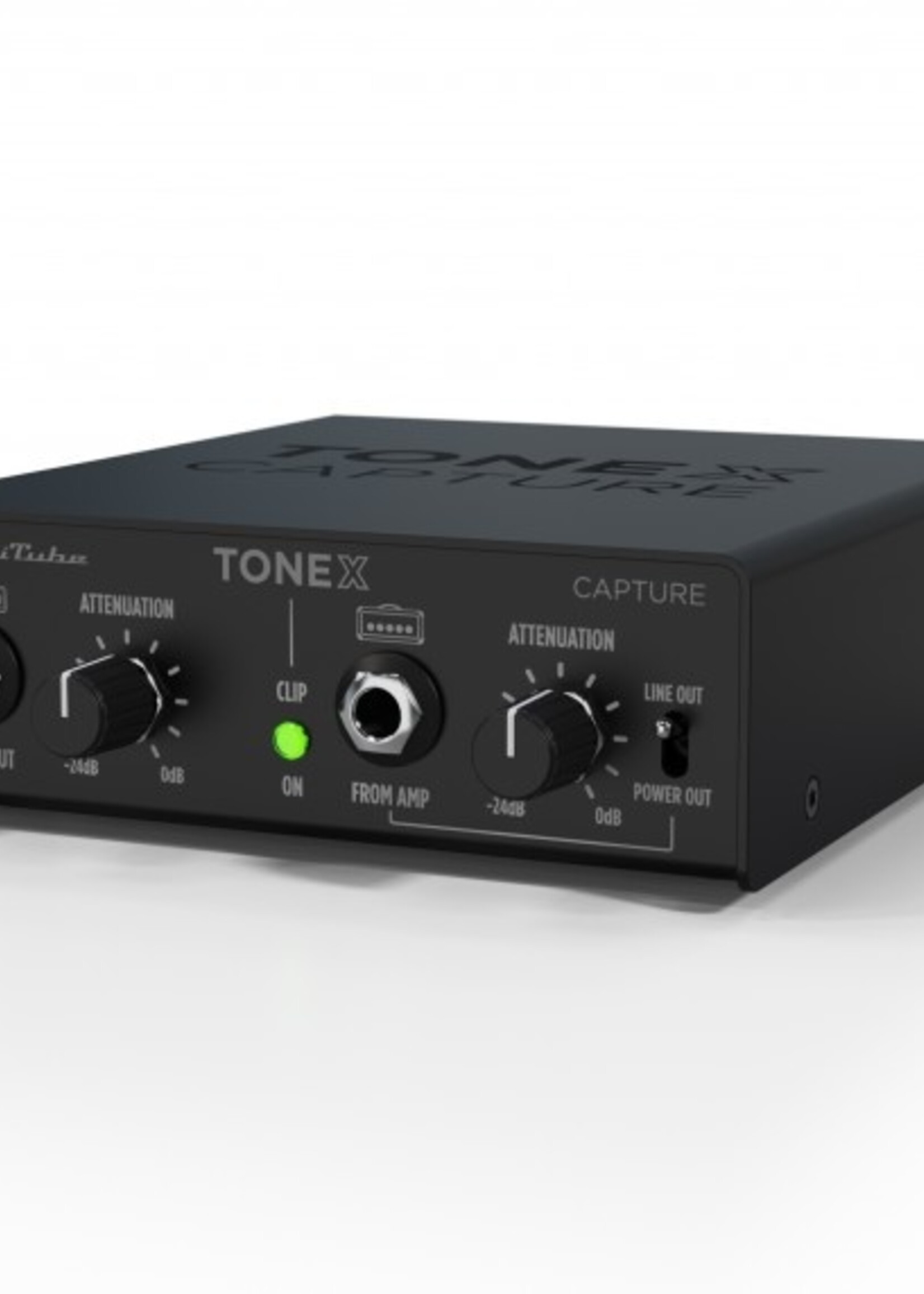 IK Multimedia TONEX Capture