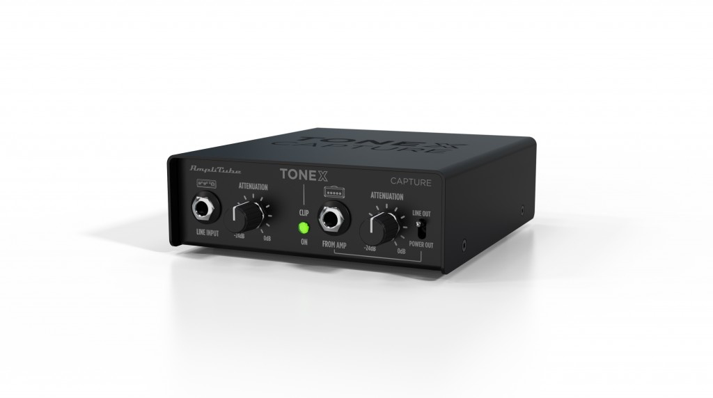 Tonex Capture - Volt Music Store