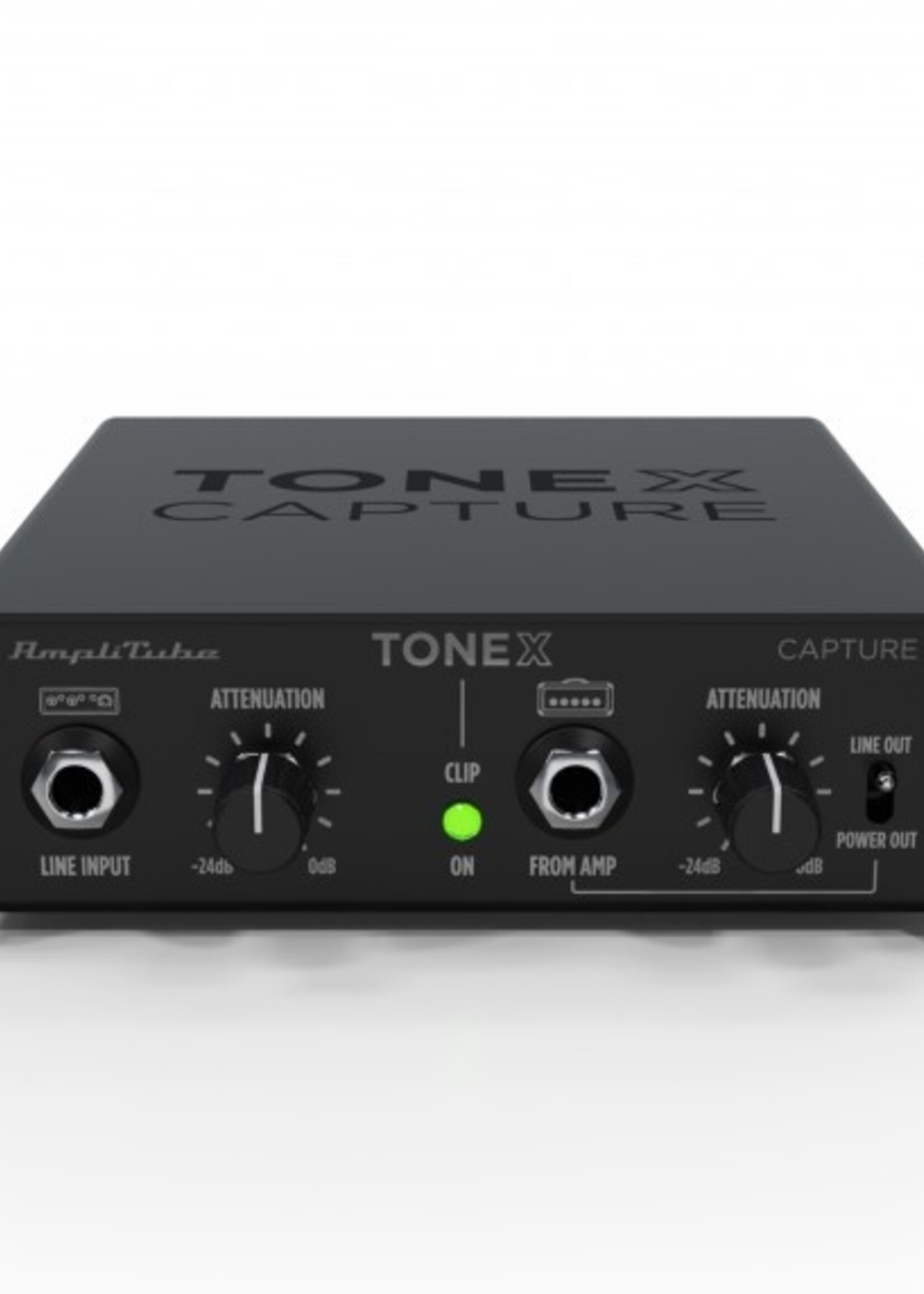 IK Multimedia TONEX Capture