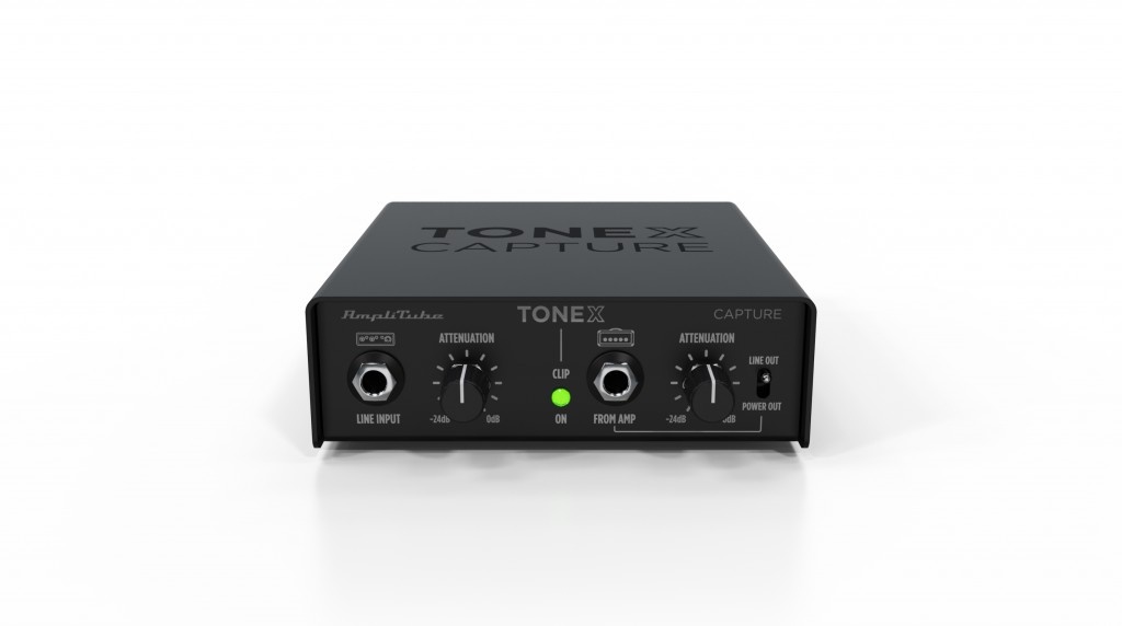 Tonex Capture - Volt Music Store