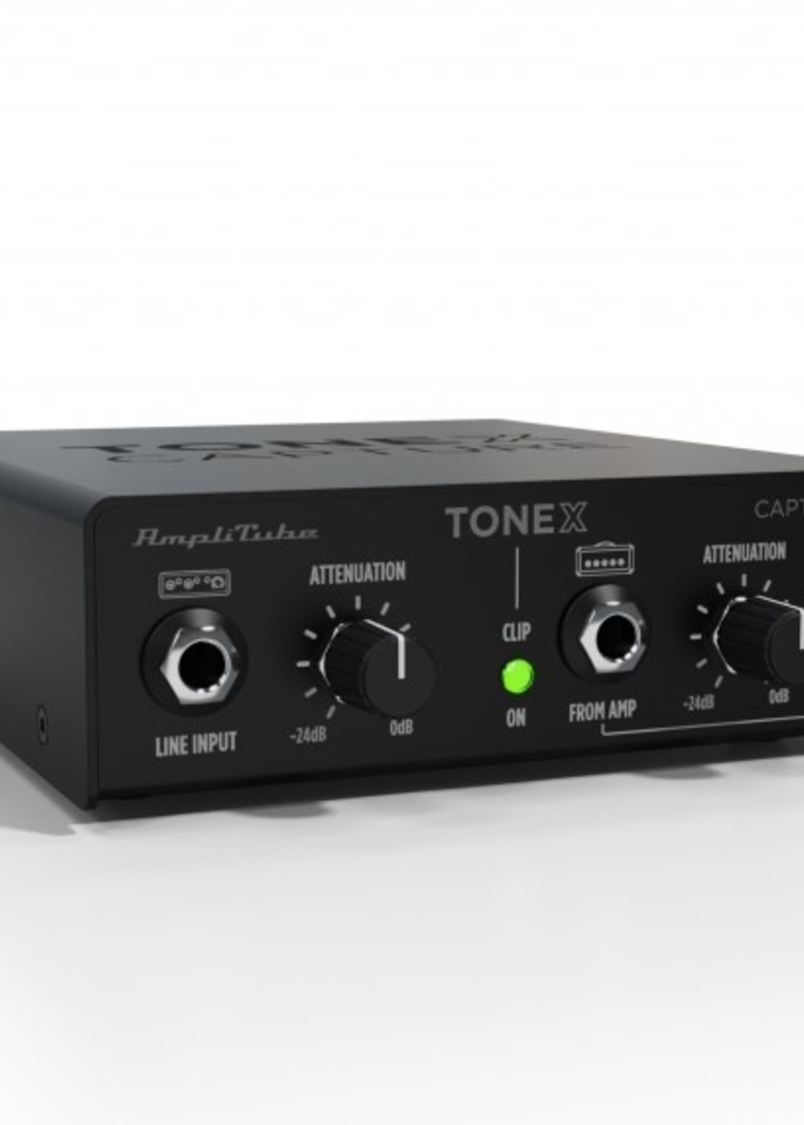 IK Multimedia TONEX Capture
