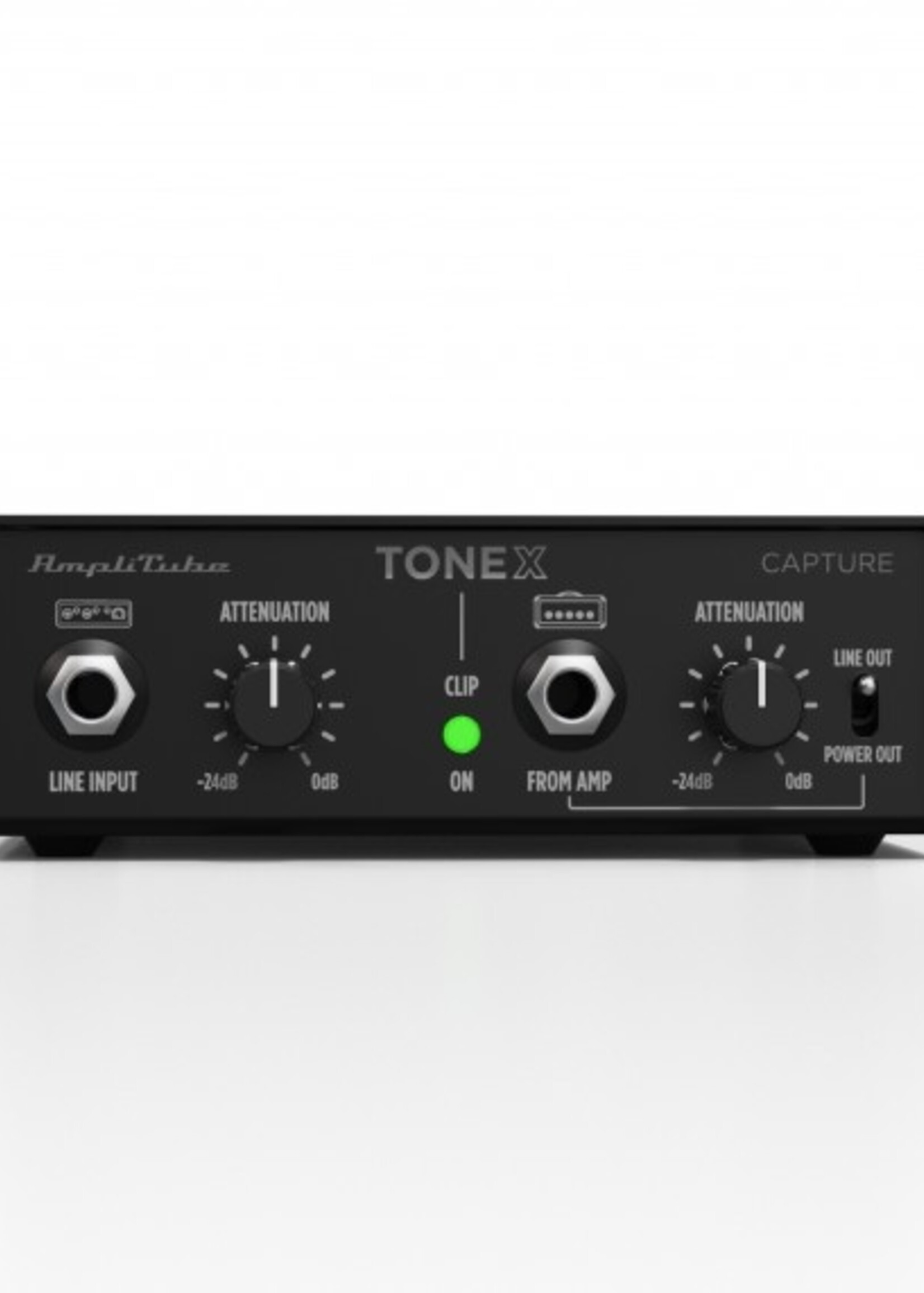 IK Multimedia TONEX Capture