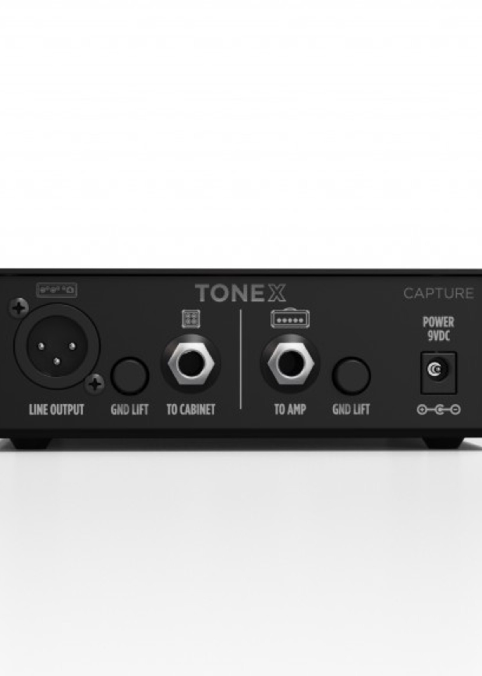 IK Multimedia TONEX Capture