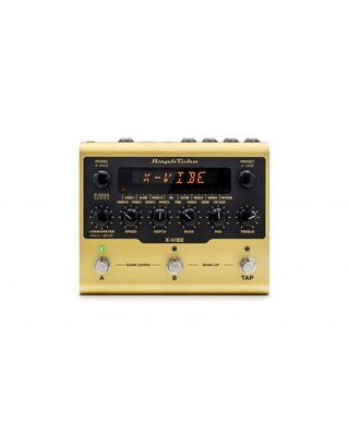 IK Multimedia X-GEAR Pedal X-VIBE