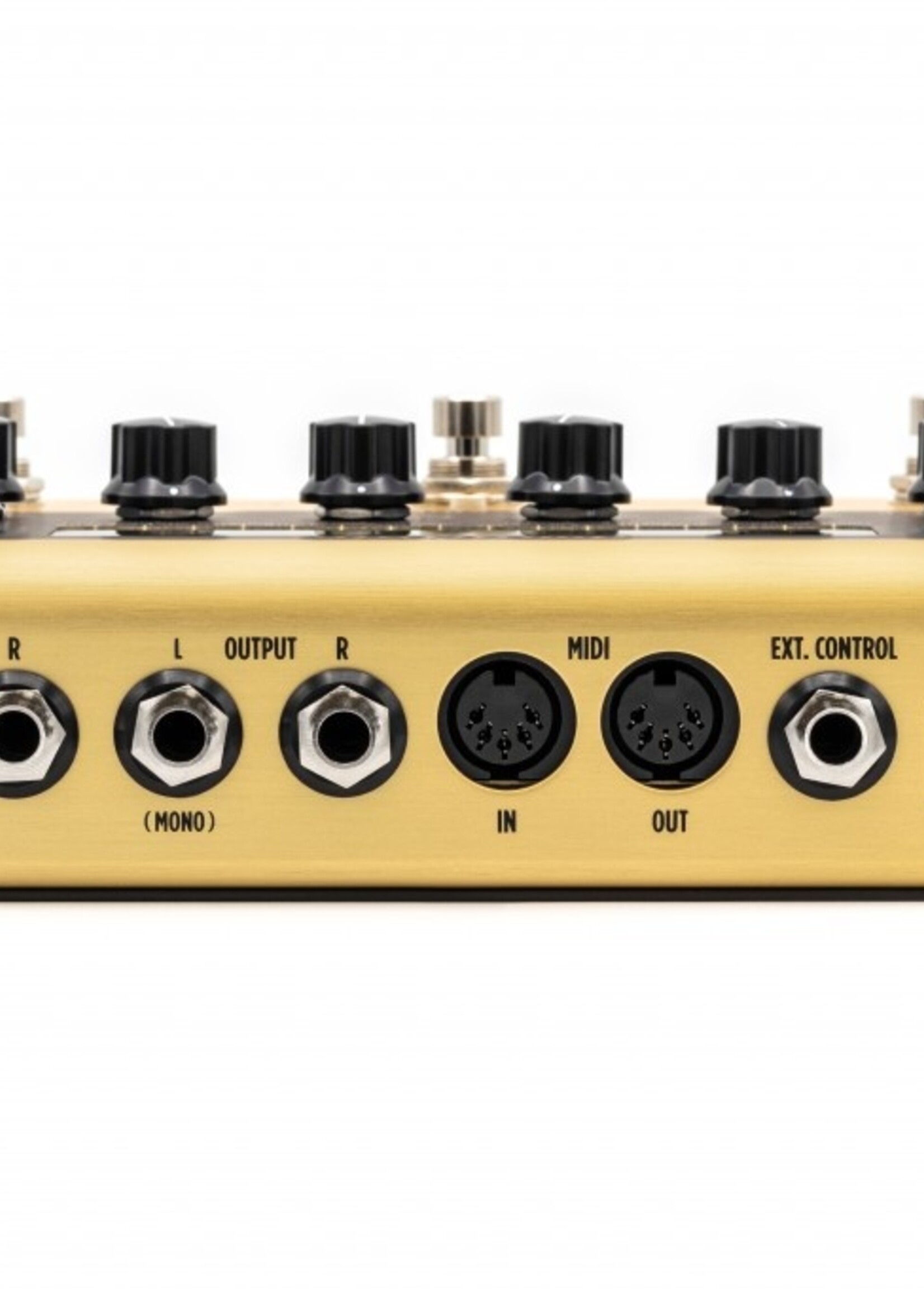 IK Multimedia X-GEAR Pedal X-VIBE