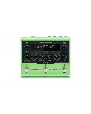 IK Multimedia AmpliTube X-Time Delay Pedal