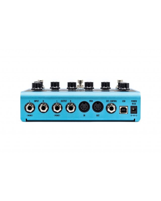 22 ik multimedia X-space リバーブ AmpliTube X-GEAR X-SPACE reverb pedal